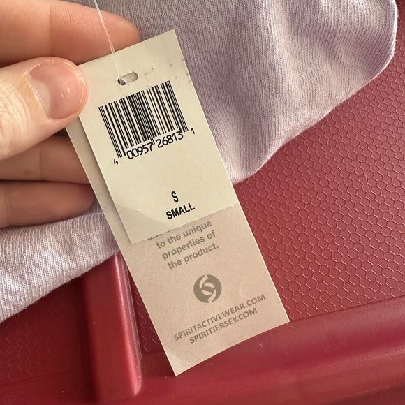 NWT Disney Parks spirit jersey live action little mermaid part of your world S - Picture 3 of 7